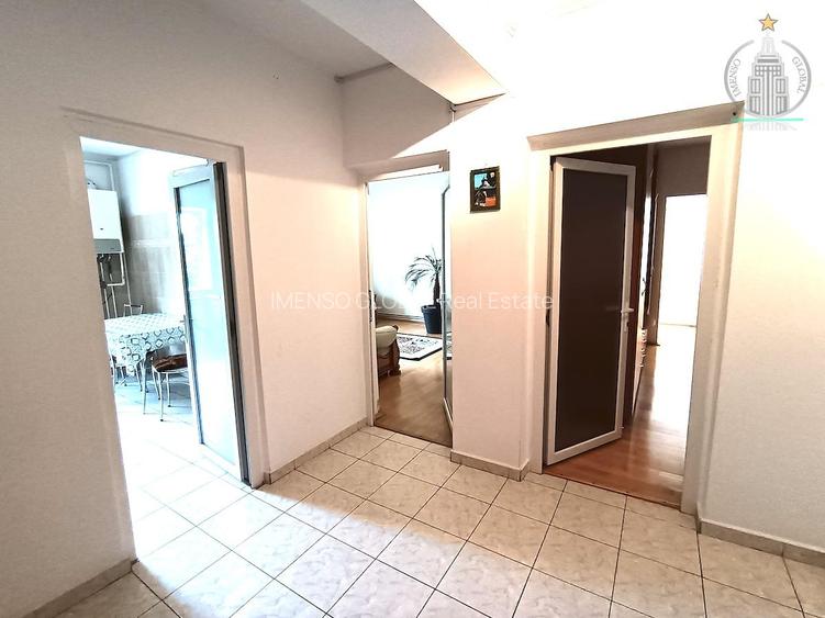 Apartament cochet, generos, gata de locuit, în zonă verde - Răcădău, Brașov - 13