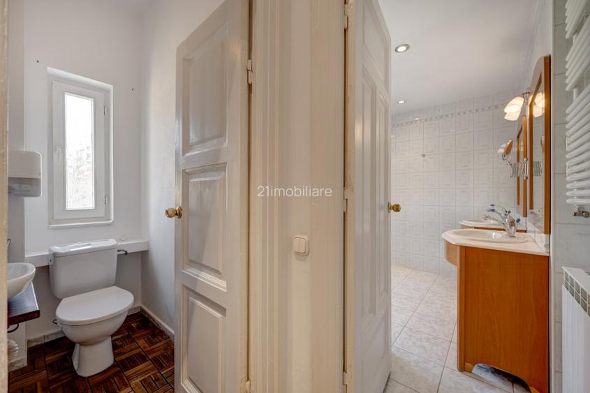 Vila eleganta, arhitectura deosebita, 7 camere, renovata, langa Parcul Kiseleff - 31