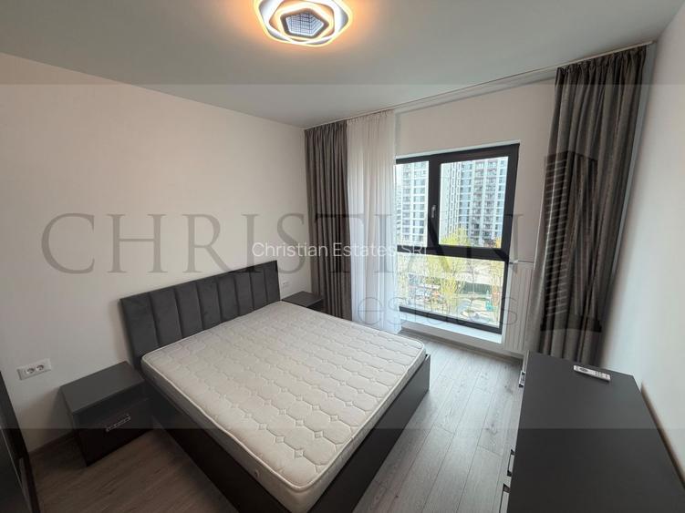 Apartament 2 camere - Exigent Plaza Residence Faza 4 Parcare Inclusa - 13