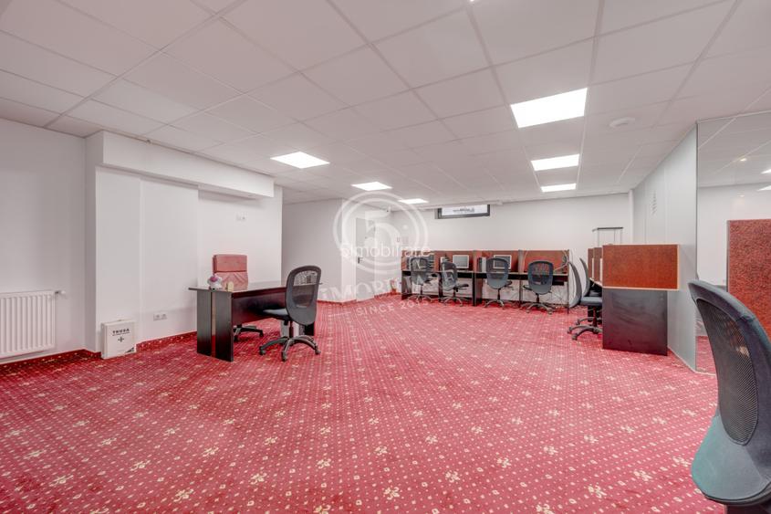 Spațiu de birouri modern, complet echipat ideal pentru IT, marketing call-center - 4