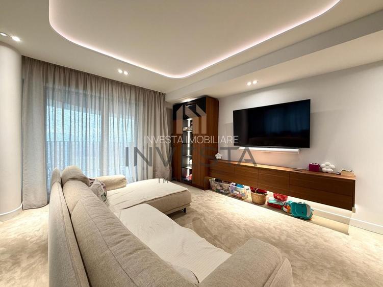 Apartament cu 3 camere in West City Tower ! - 3