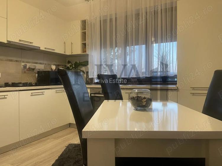 Duplex modern 5 camere mobilat zona benzinaria ESO Giroc - 3