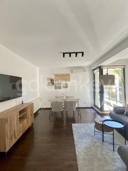 Apartament cu 3 camere | garaj si terasa - 3