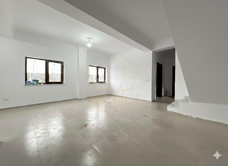 Duplex cu 5 camere, bucatarie inchisa, la cheie | Giarmata - 3