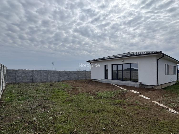 Casa parter Tunari 5 camere curte 400m2, 140m2, UTILITATI, zona buna - 4