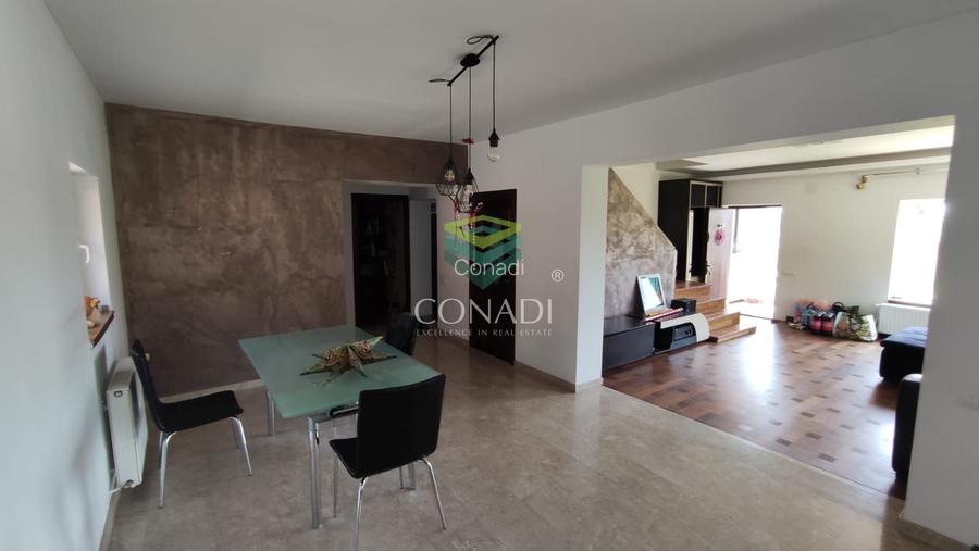 Vila cu foisor, curte generoasa in Corbeanca - Tamasi || Str.Sportului - 9