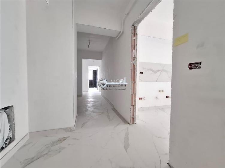 Apartament 3 camere de vanzare in Iasi, Galata, 89,81 mp, bloc nou - 9