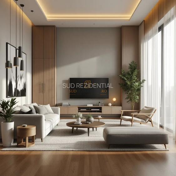Apartament nou si decomandat, cu 2 camere - langa parc Tudor Arghezi - 4