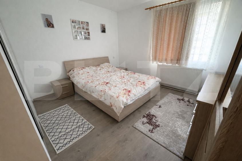 Apartament 3 camere, 66 mp, balcon, parcare, zona Terra - 3