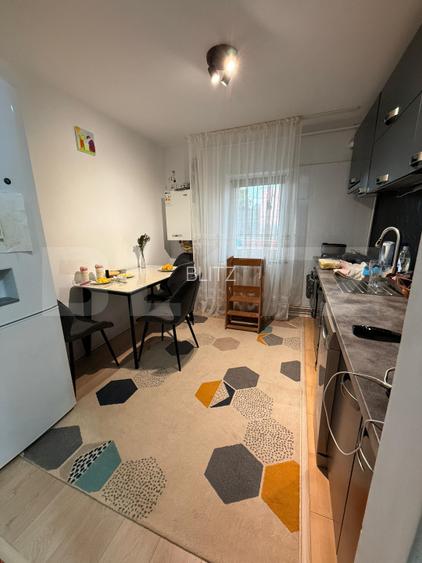 Apartament cu 2 camere parter, 56 mp utili, Uzina 2, Brasov - 4