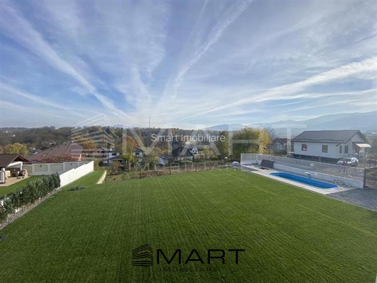 Vila de lux 5 camere +1500mp teren Cisnadie - 17