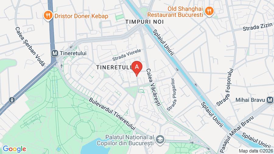  2 camere renovat, prima inchiriere, centrala proprie | 5 min metrou Timpuri Noi - 9