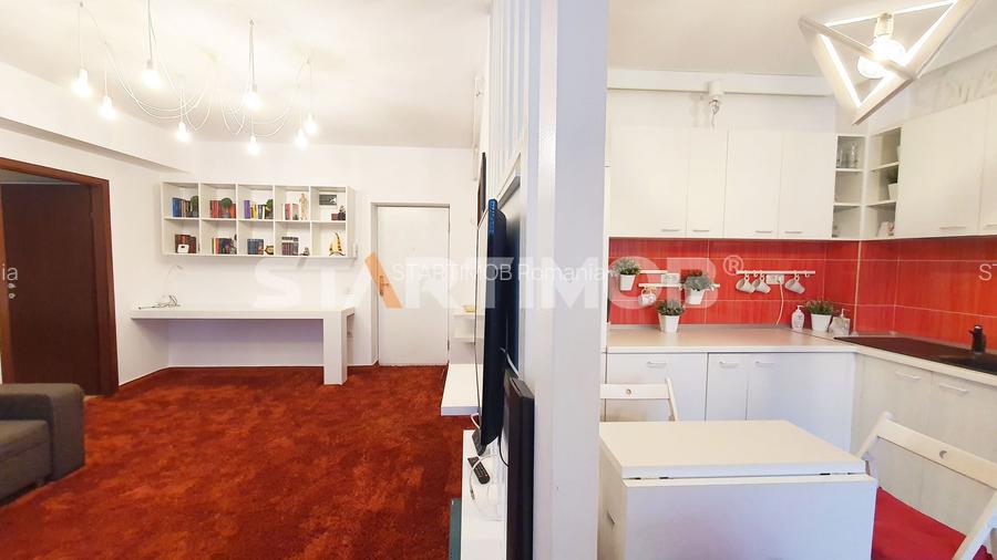 Apartament mobilat Alphaville cu parcare acoperita - 10