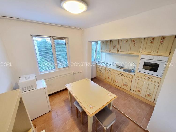 2 Cam-Pta Unirii-1 Min Centru-Mobilat-Balcon-Centrala-Aer conditionat-380 de Eur - 11