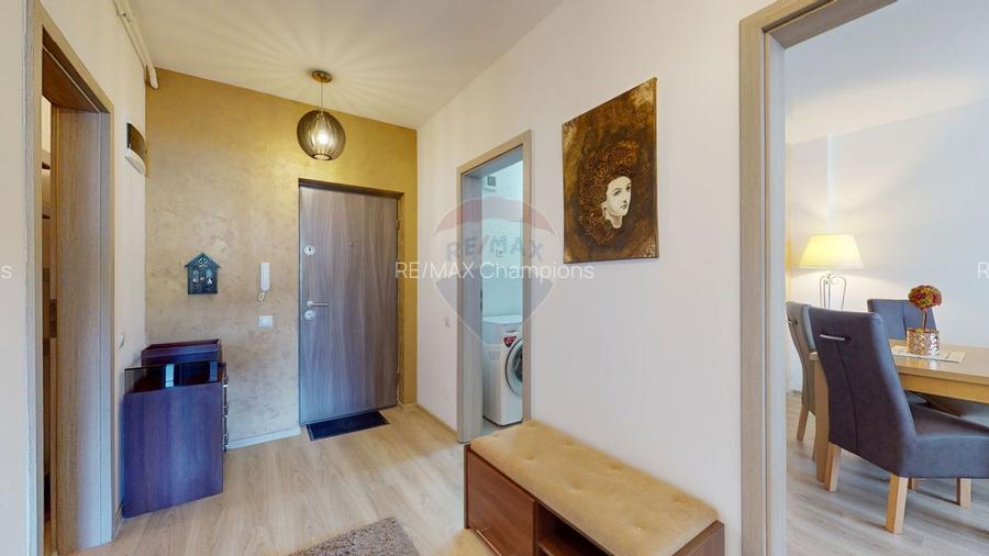 2 camere in Racadau cu priveliste spre Tampa si loc parcare subterana - 6