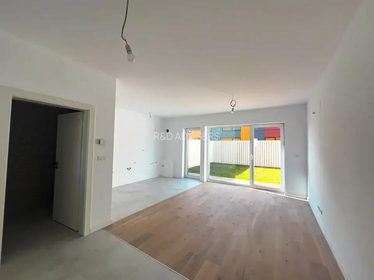 Pipera Plaza Apartament 2 Camere cu Gradina 30 MP Mutare Rapida - 3