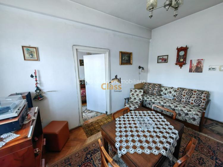 Apartament 3 camere | Investitie | 58 mpu | Zona Horea Semicentral - 5