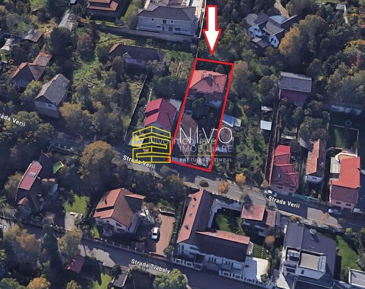 Proprietate premium cu potențial investițional – Platoul Cornești - 20