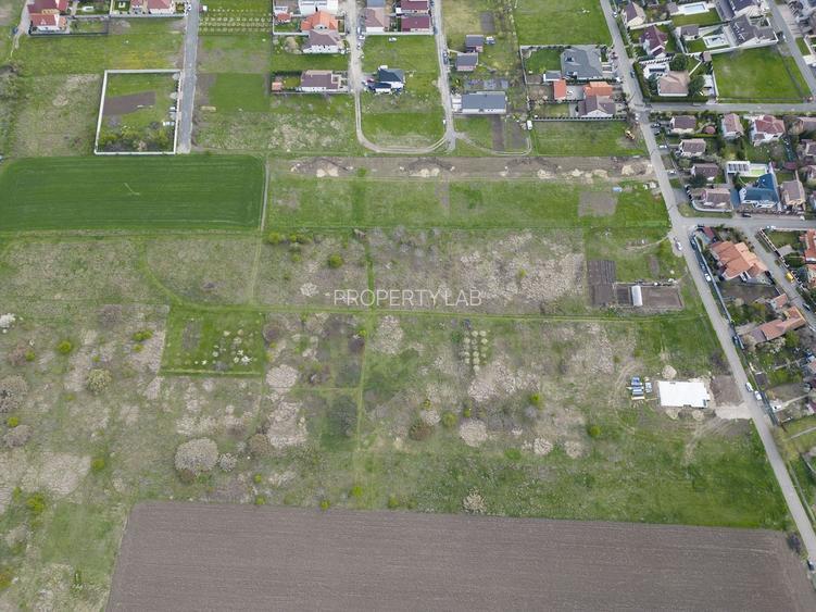 Teren intravilan în cartier nou zona Grădiște - 9