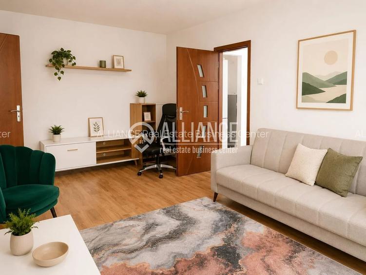 Apartament 2 camere - (COD 10) SPITALUL JUDEȚEAN - 3