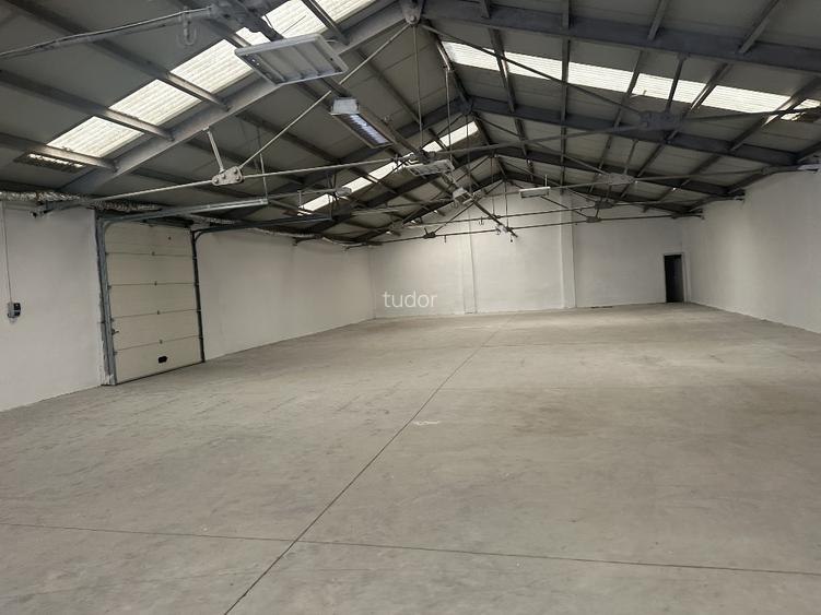 Proprietar- inchiriez spatiu depozitare str. Aurel Vlaicu 78 - 4