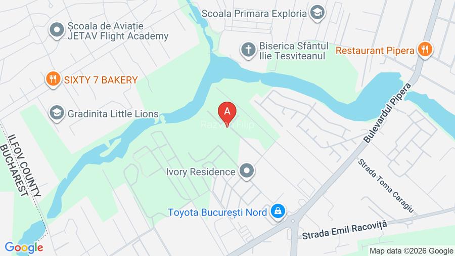 PROPRIETAR. Apartament 3 cam. MTM PIPERA LAKE - 13