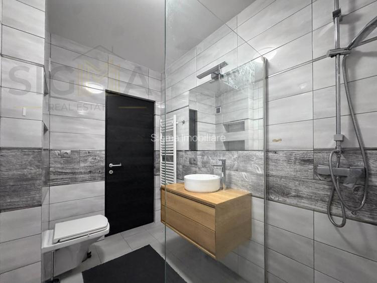 Apartament 2 camere zona Iulius Mall, constructie noua, parcare! - 3