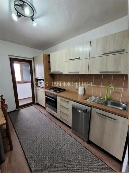 Inchiriere Ap 2 cam conf 1, Scolilor, mobilat si utilat, renovat - 6