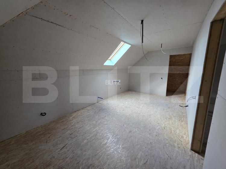 Casa de vacanta in curs de modernizare in Belis, 5 camere, 920mp teren drept - 12