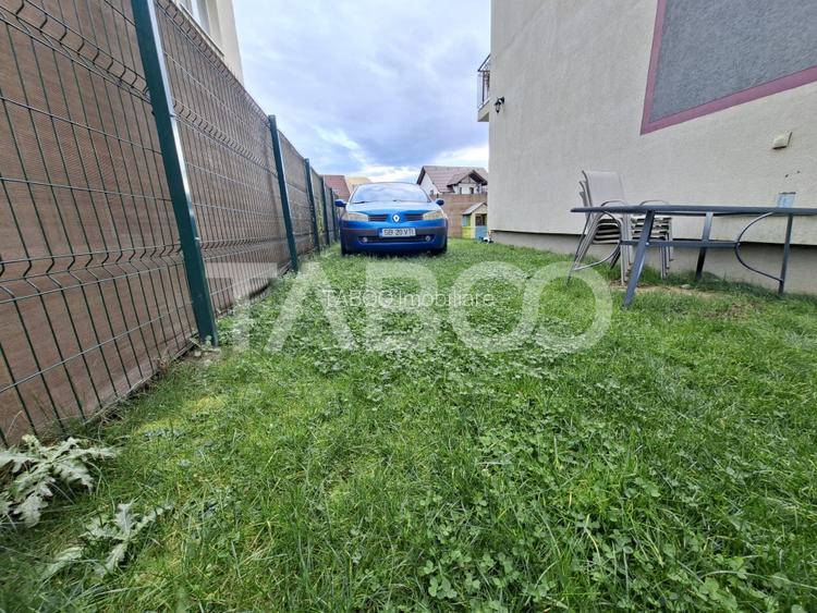 Apartament de vanzare 3 camere 2 bai gradina 74mp si parcare Selimbar - 13