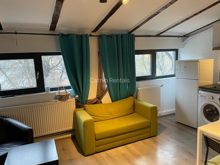 Charming Attic Apartment in Villa | Mătăsari Area | Fully Furnished & Cozy - 5