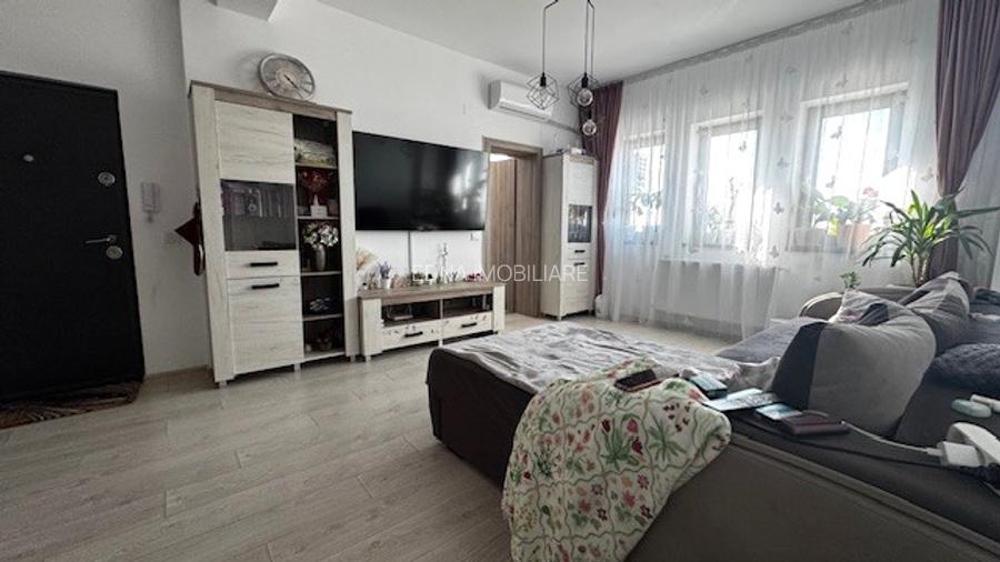 3 camere compartimentate inteligent, într-o comunitate tânără și modernă - 3