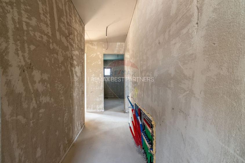 Casa cu 4 camere de vanzare, Jucu de Sus, Frasinului Nr.6 Semifinisat - 30