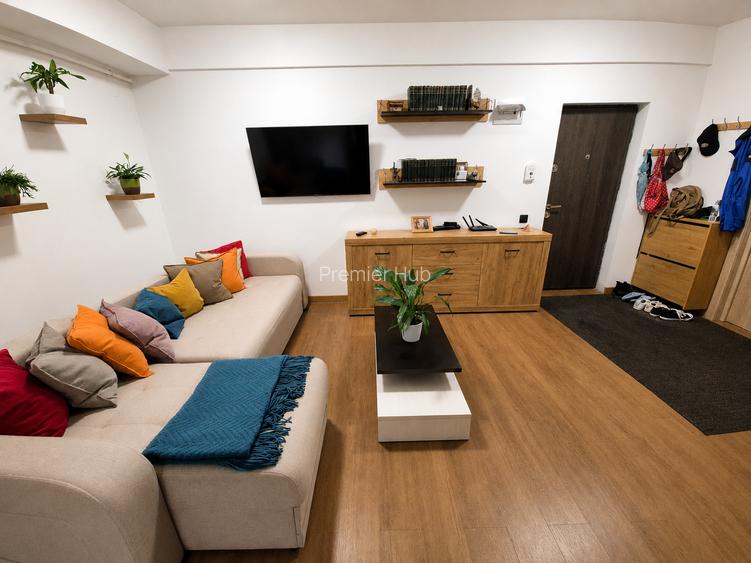 Apartament 3 camere, 62mp, 2 garaje, balcon 12mp, zona Sesul de Sus - 6
