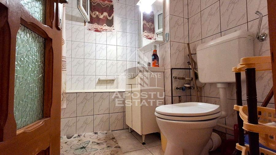 Apartament cu 2 camere decomandat  Alfa - 14