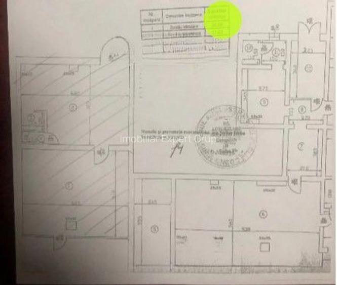 Parcul Carol , trafic, sp com 172 mp - 2
