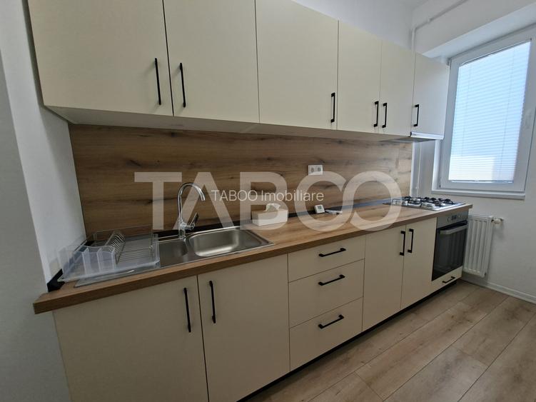 Apartament modern de inchiriat cu 3 camere balcon lift Doamna Stanca - 16