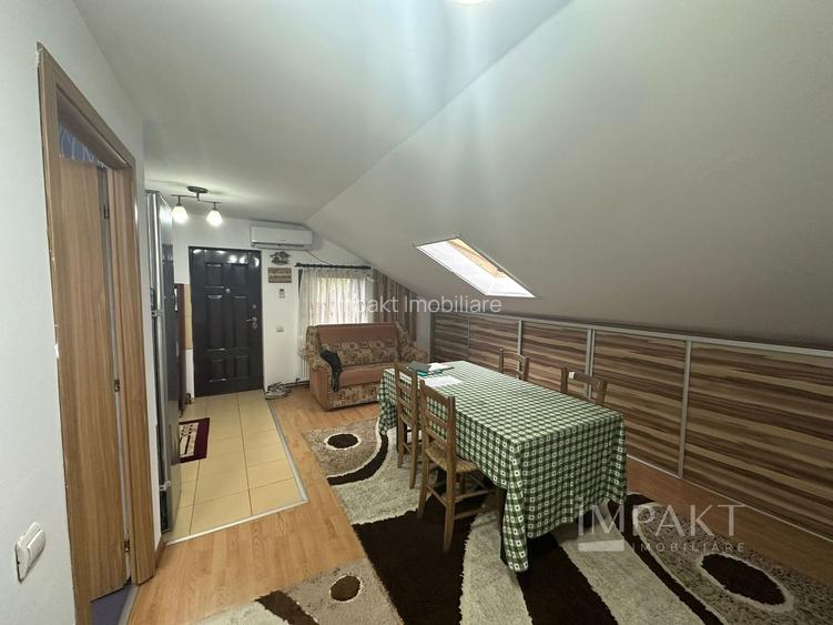 Apartament 3 camere la mansarda unei case - Zona Garii, IRIS! - 2
