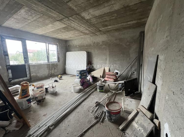 Duplex  175 mp utili 58 mp demisol curte 180 mp finisaje la alegere 3 bai - 22