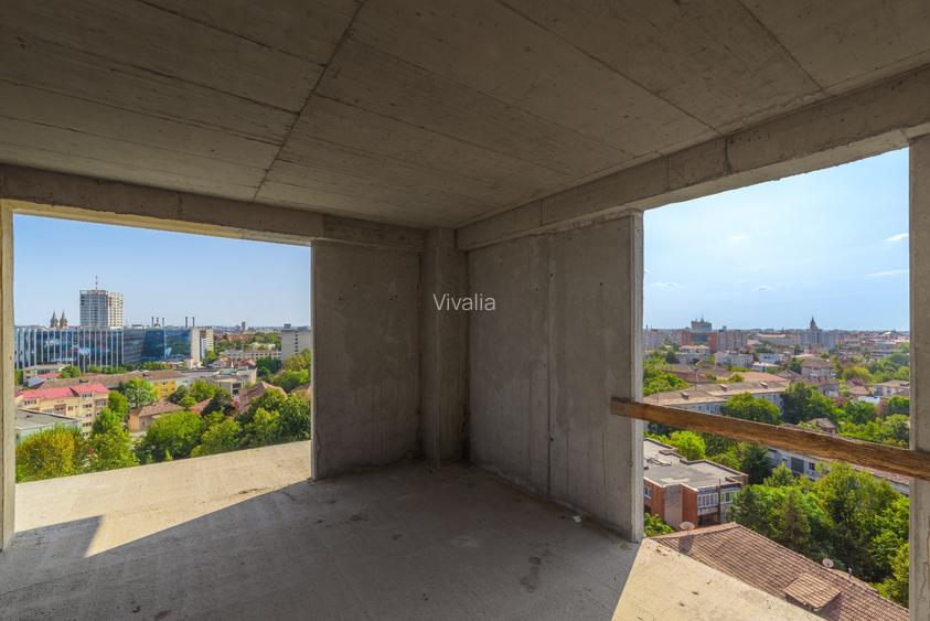Apartament 2.5 camere, Vivalia Grand V8, #nZEB energy building - 11