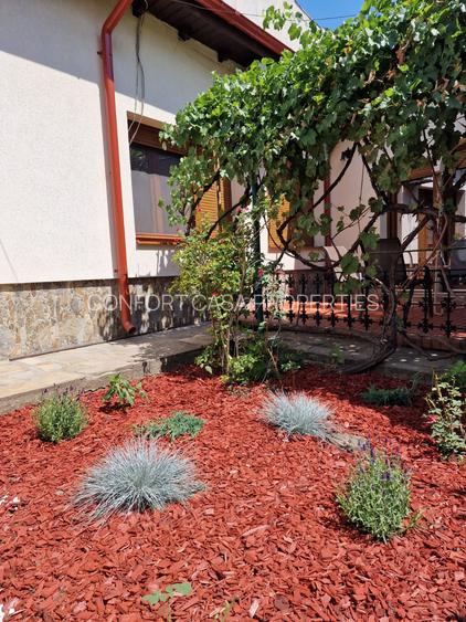 Dacia -  Eminescu - Vasile Lascar - vila cu  4 camere - renovata 2025 - gradina - 9