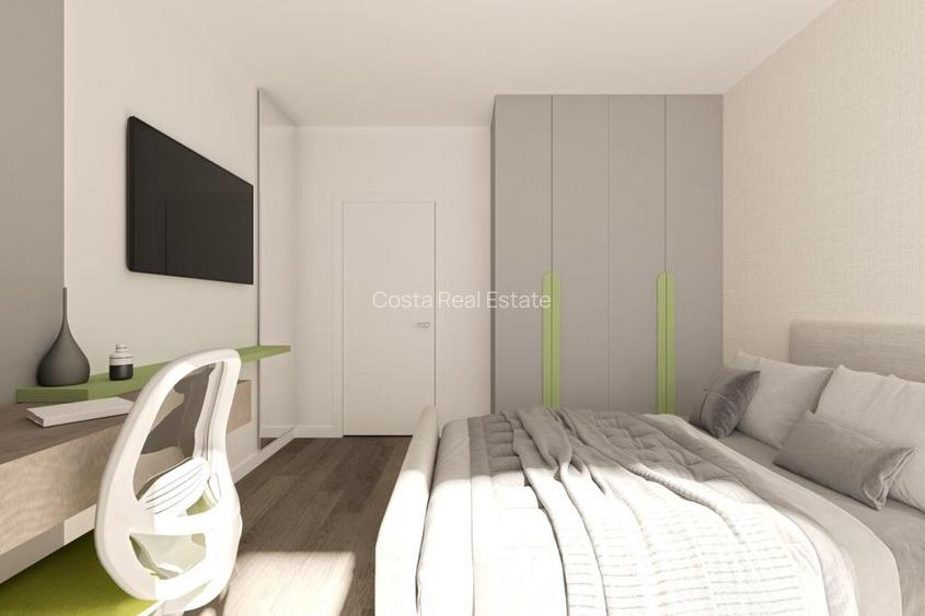 Inchiriere apartament 4 camere/ 2 locuri de parcare ultramodern Iancu Nicolae - 28