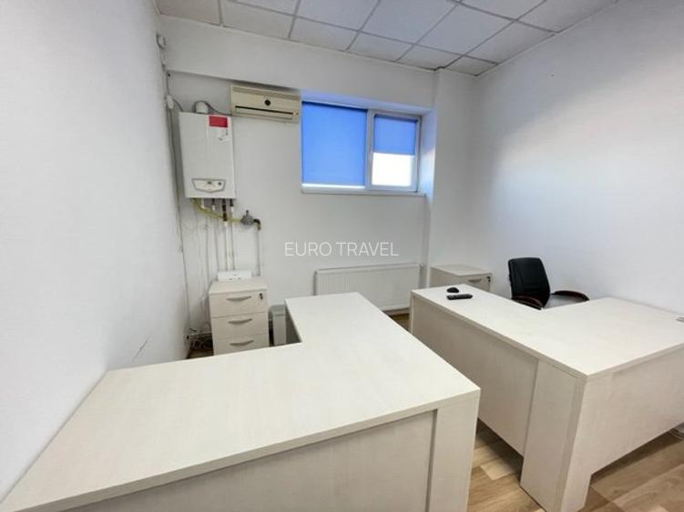 Spatiu birouri mobilat si utilat, 100 mp, Inel II - 5