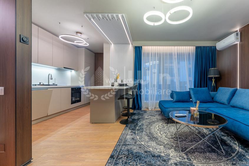 Apartament 2 camere la cheie | Bloc Nou | Et. 1 | Garaj | Intre Lacuri - 3