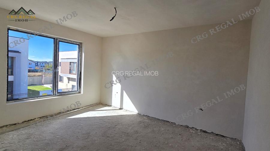 Vila 5 camere 3 bai Teren 560mp cartierul nou in Comuna Berceni - 7