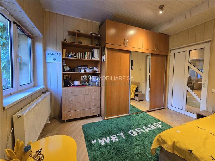 Inchiriere ap. 3 camere in vila Foisorul de Foc. - 15