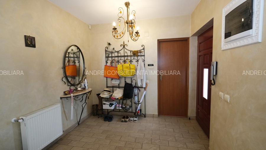 Vanzare vila noua, mobilata P+1+Pod Cornetu si 500 mp teren cu toate utilitatile - 21