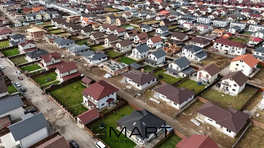 Casa Individuala moderna &acirc; 3 Dormitoare, Pod Mansardabil, Finisaje Premium - 4