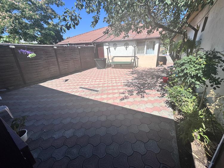 Casa individuala pe parter 3 cam. Teren 268mp - 23