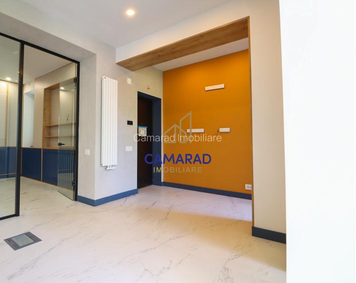Apartament de închiriat | Piața Dorobanti - 9